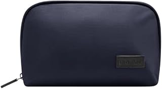 Organizador de Cabos e Acessórios Impermeável, Material Emborrachado, necessaire Case para