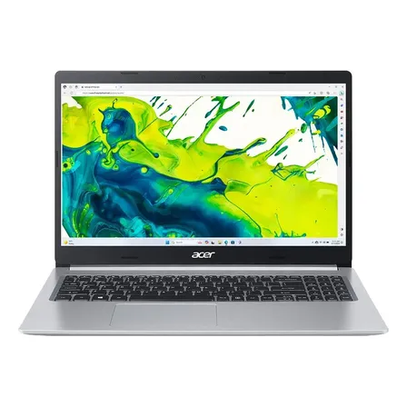 Notebook Acer Aspire 5 A515-45-r043 - Amd Ryzen 5 5500u  16 Gb Ddr4  512 Gb Ssd  Tela 15,6  Fhd Ips