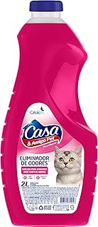 Eliminador de Odores Puro Charme, Casa & Pets