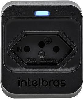 Dispositivo de Proteção Elétrica EPS 301 Preto Intelbras