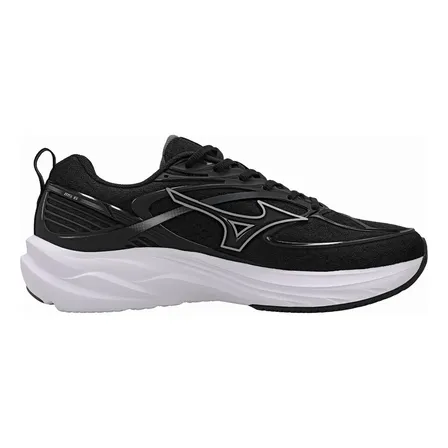 Tênis Masculino Space 6 Mizuno 90-preto Lisa 41 Br