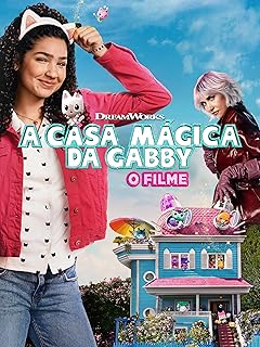 A Casa Mágica da Gabby: O Filme