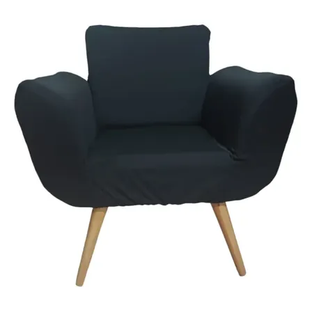 Capa Poltrona Opala Decoração Quarto Sala Promoção
