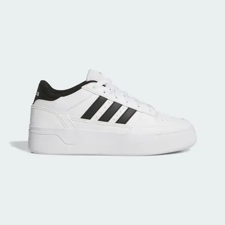 Tênis Feminino Break Start Bold adidas Ftwwht/cblack/ftwwht Lisa 36 Br