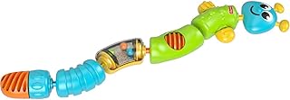 Centopeia de Atividades Fisher Price, Mattel, Amarelo