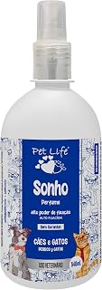 Perfume Sonho Pet Life Cães e Gatos 540 mL