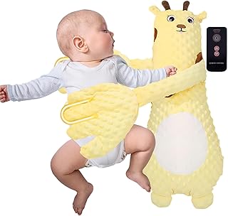 Mão de Aconchego para Dormir | Brinquedo Calmante Para Bebês Ajuda A Dormir | Almofada de Mão