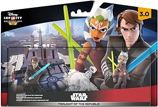 Disney Interactive Disney Infinity 3.0 - Pacote de Jogo Crepúsculo Da República (Xbox 360/Xbox