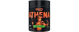 Pré-Treino GED Nutrition 300 g – Foco, Energia e Resistência (Maçã verde)Pré-Treino GED Nutrition