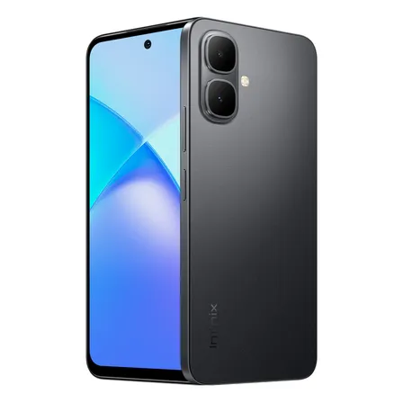 Smartphone Infinix Smart 10 4gb Ram 256gb Ssd Câmera 8mp + Ia, Tela 6.67 Hd+ 120hz, Bateria
