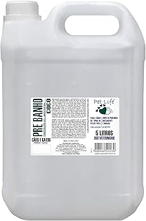 Shampoo Coco Pet Life Cães e Gatos 5 Litros