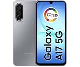 Celular Samsung Galaxy A17 5G, 128GB, 4GB, 50MP Tela 6.7" - CinzaCelular Samsung Galaxy A17 5G, 128…