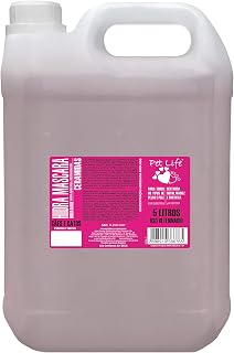 Hidra Mascara Pet Life Cães e Gatos 5 Litros
