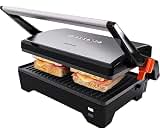 GRILL ELETRICO GRL621 1600w- 220V CADENCEGRILL ELETRICO GRL621 1600w- 220…