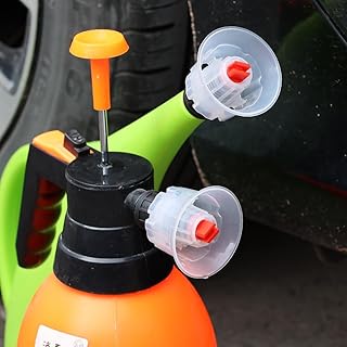 Pontas de boca larga para lata de spray - Bocais de espuma para lavagem de carro - Peças de