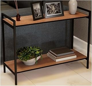 Mesa Lateral Apoio Sofá Aparador Cantinho do Café Bar Decoração Sala Cozinha Industrial Design