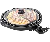 Grill Perfect Taste, Preto, 110v, CadenceGrill Perfect Taste, Preto, 110v, Cadence