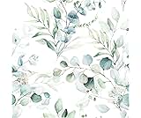 Papel de Parede Adesivo Autocolante Decoração Floral Para Casa Escritório Quarto Sala 3 MetrosPapel