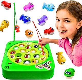 Brinquedo Pega Peixe retro classico o mar tá pra peixes educativo Jogos de Tabuleiro infantil para