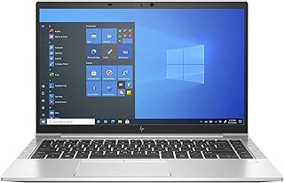 HP Notebook EliteBook 840 G8 14" - Full HD - 1920 x 1080 - Intel Core i5 11ª geração i5-1145G7