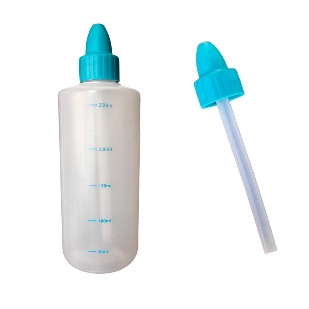 Lavagem Nasal Todas as Idades Lavador Higienizador Irrigador 1 BICO