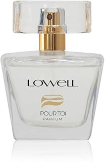 1079LW-Perfume Por Toi Parfum Cabelo e Corporal 75ml – LOWELL