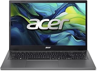 Notebook Acer Aspire 15 Go AG15-71P-76Z8 Intel core I7 13ª geração 16GB 512GB SSD Tela 15,6 TN UHD