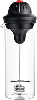 Copo para espumante de leite elétrico, copo para misturadores de bebidas elétricas bebidas