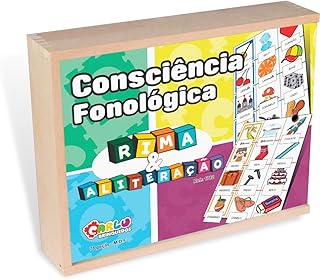 Carlu Brinquedos - Jogo Educativo, 5+ Anos, 78 Peças, Color Multicolorido, 1782