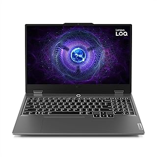 Notebook Lenovo LOQ 15IRX9 Intel Core i5-13450HX 16GB 512GB SSD RTX 3050 Windows 11 15.6" -