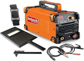 Intech Machine Máquina De Solda Inversora 200A Mma/Tig Lift Smi200 (220V)