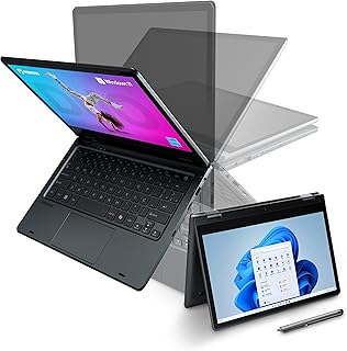 Notebook 2 em 1 Positivo Duo Intel Celeron N4500 4GB RAM 128GB de Armazenamento Tela 11" HD IPS