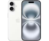 Apple iPhone 16 (256 GB) – BrancoApple iPhone 16 (256 GB) – Branco