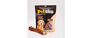Mordedor Canelinha Bovina para Cães 100% Natural PETSKO - 1 unidadeMordedor Canelinha Bovina para