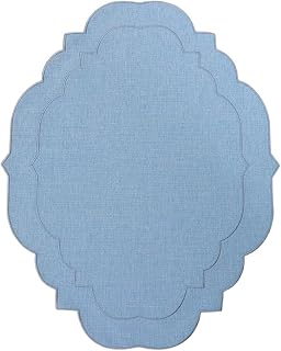 1 peça de tapetes de mesa 45 x 35 cm laváveis para utensílios de cozinha