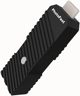 PhotoFast 4K Gamer Pro Video Game Console HDMI 4K upscaler 1080p to 4k @60fps without lag upscale