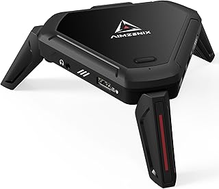 AIMZENIX Monster Keyboard Mouse Adapter for PS5 (via Remote Play), No Recoil for FPS Games, APP