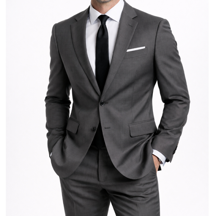 Terno Masculino slim Italiano Paletó + Calça Promoção Imperdivel