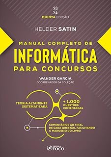 Manual Completo de Informática Para Concursos
