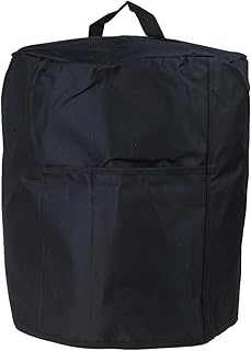 Capa para panela de pressão, fritadeiras a ar, saco alça, bolso para panela elétrica de arroz, poeira portátil