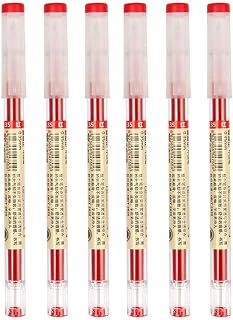Canetas com Mina de 0 35mm Confortáveis Tinta Escrita Suave para Escritório Negócios Escola