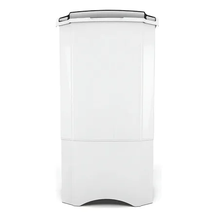 Tanquinho De Lavar Roupa 10kg Britânia Semiautomático Blr03 220v Branco