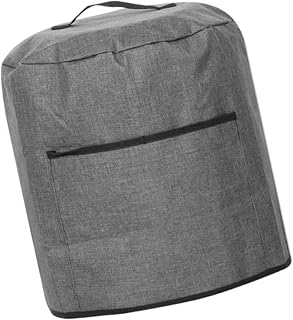 Capa para panela de pressão, fritadeiras a ar, saco alça, bolso para panela elétrica de arroz, poeira portátil