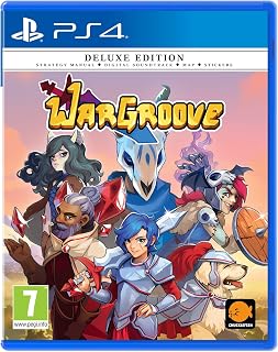Wargroove: Deluxe Edition (PS4)