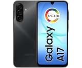 Celular Samsung Galaxy A17, 128GB, 4GB, 50MP Tela 6.7", IP54 - PretoCelular Samsung Galaxy A17,