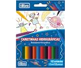 Tilibra - Canetinha Hidrográfica 12 CoresTilibra - Canetinha Hidrográfica 12 Cores
