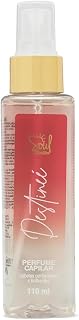 Hair Splash Destinee Soul Cosmeticos - Fragrância Revitalizante para Cabelos e Pele