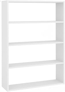 Expositor Prateleira Porta Perfume, Esmalte e Cosméticos com Divisórias – MDF Montado | 65cm
